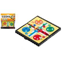 Μαγνητικό Επιτραπέζιο Ludo 17Χ16εκ.
