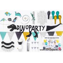 Party Kit Δεινόσαυρος (39τεμ)