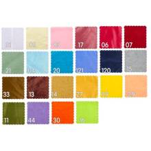 Οργάντζα Τετράγωνη Συννεφάκι 25Χ25εκ.