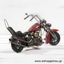 Μεταλλική Μηχανή Harley