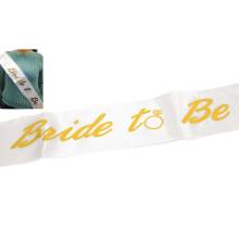 Κορδέλα Σατέν Bride to Be 9.5εκ.