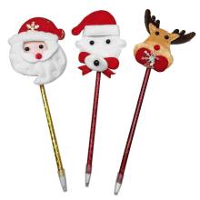 Στυλό με Χριστουγεννιάτικη Φιγούρα