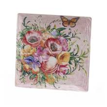 Μαγνητάκια Floral 7,5εκ