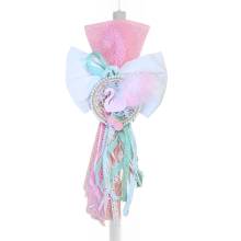 Λαμπάδα Στολισμένη Κύκνος