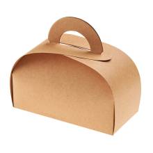 Κουτί Lunch Box Κραφτ 13Χ6Χ8εκ.