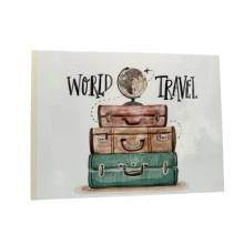 Βιβλία Ευχών Βάπτισης World Travel