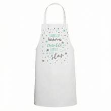 Ποδιά Νονού-Νονάς Little Star