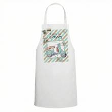 Ποδιά Νονού-Νονάς Βέσπα