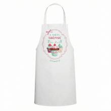 Ποδιά Νονού-Νονάς Cupcake