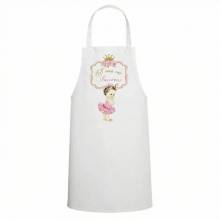 Ποδιά Νονού-Νονάς Little Princess