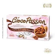 Κουφέτα Crispo Choco Passion Αλατισμένο Αμύγδαλο
