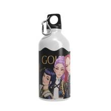 Παγούρι Αλουμινίου 400ml K-POP