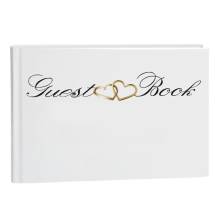 Βιβλία Ευχών  Guest Book Καρδιές