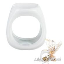 Κεραμικός Καυστήρας Wax Melt 7Χ8εκ.