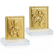 Μεταλλική Εικόνα 4Χ5εκ.