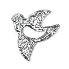 Αλουμίνιο Περιστέρι 4x4εκ.