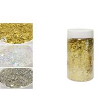 Glitter Χοντρό σε Κουτί 250gr