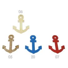 Ξύλινες Άγκυρες Μεσαίες 9,5εκ.