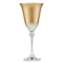 Ποτήρι Κρασιού Χρυσό Χρώμα