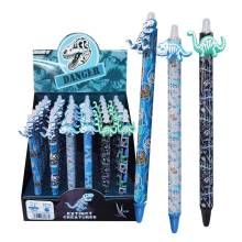 Στυλό που Σβήνει Δεινόσαυρος 14,5εκ.