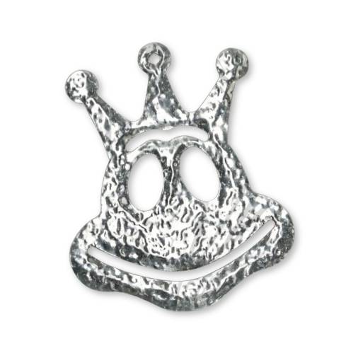 Αλουμίνιο Βάτραχος 7x8,5εκ.