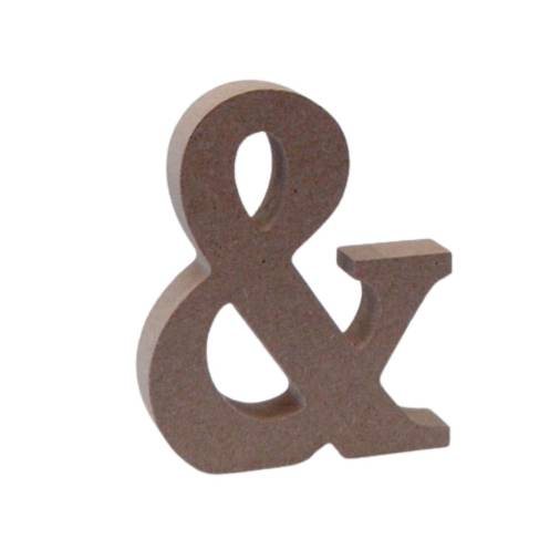 Ξύλινο & MDF 9x11εκ.
