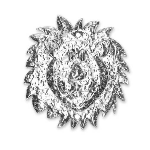 Αλουμίνιο Λιοντάρι 7,5x8,5εκ.