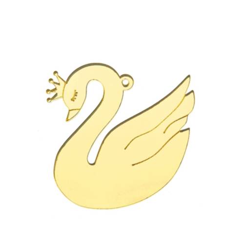 Plexiglass Κύκνος 7εκ.