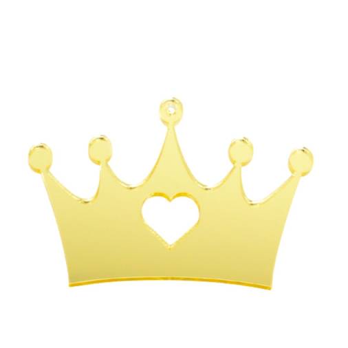 Plexiglass Κορώνα 7εκ.