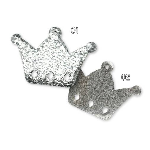 Αλουμίνιο Κορώνα 7x11εκ.