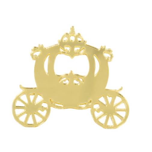 Plexiglass Άμαξα 7εκ.