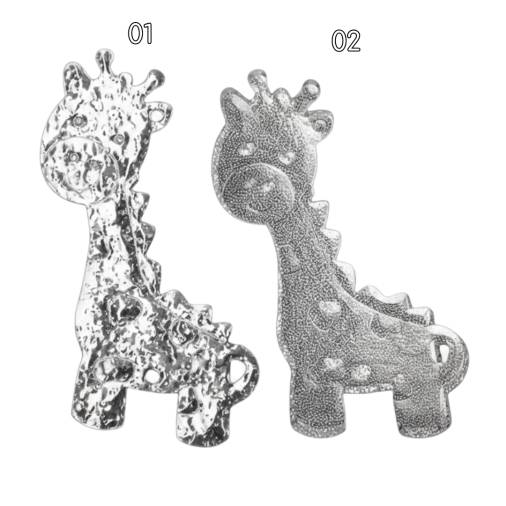 Αλουμίνιο Καμηλοπάρδαλη 7x10,5εκ.