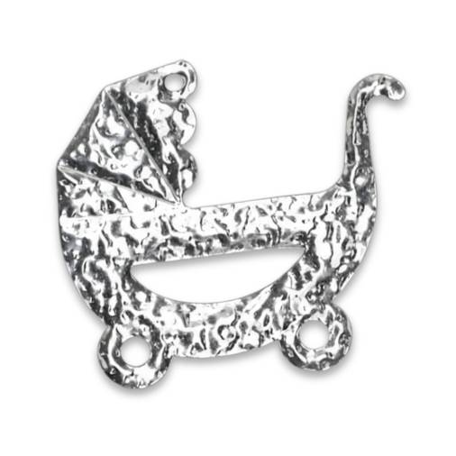 Αλουμίνιο Καρότσι 6x5,5εκ.