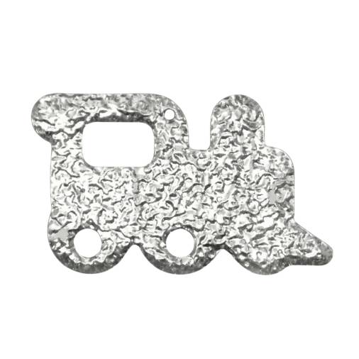 Αλουμίνιο Τρενάκι 10x6εκ.