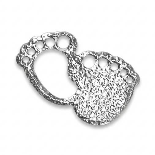 Αλουμίνιο Πατούσες 10x7,5εκ.