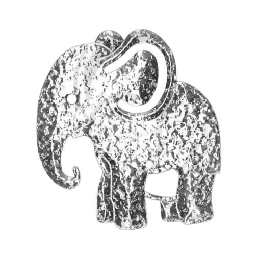 Αλουμίνιο Ελέφαντας 7,5x8,5εκ.
