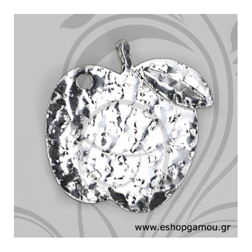 Αλουμίνιο Μήλο 3,5x3,5εκ.