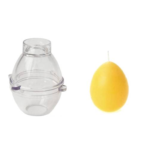 Καλούπι Πλαστικό Αυγό 4,2Χ6εκ.