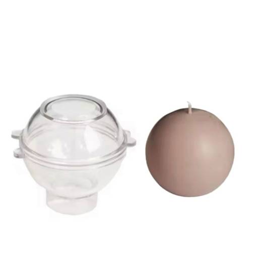 Καλούπι Πλαστικό Μπάλα 7εκ.