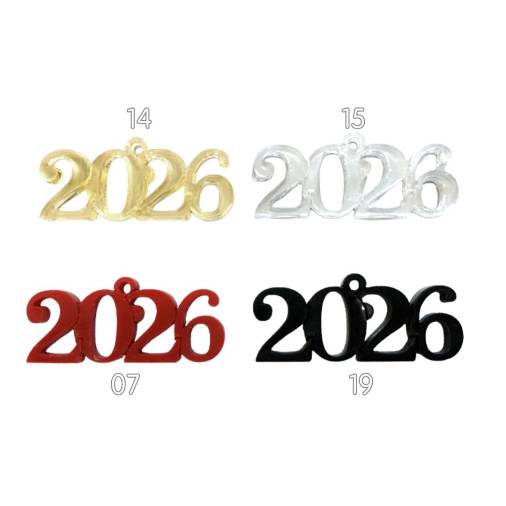 Πλέξιγκλας 2026 4Χ1,8εκ.