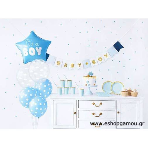 Party Kit Its a Boy (Σετ 49τεμ)