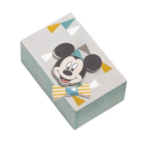 Κουτί Λαδικού ή Μαρτυρικών Mickey Mouse Disney