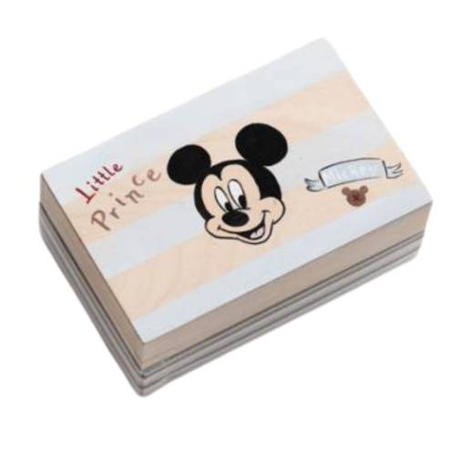 Κουτί Λαδικού ή Μαρτυρικών Mickey Mouse Disney