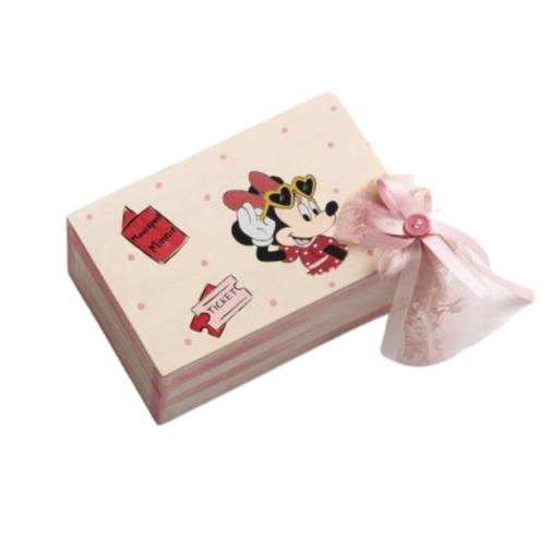 Κουτί Λαδικού Minnie Mouse Travel Disney