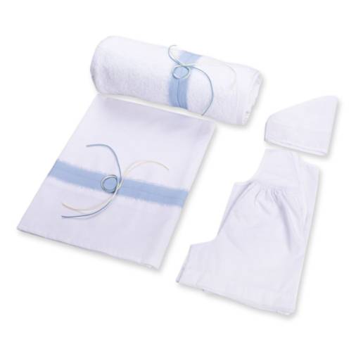 Σετ Λαδόπανα Αγόρι Σιελ Σιφόν