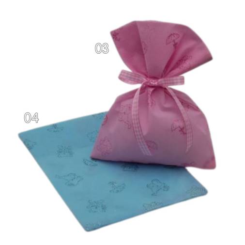 Οικονομικά Πουγκιά Baby NonWoven 18Χ14εκ.