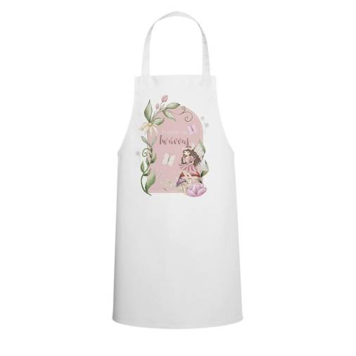 Ποδιά Νονού-Νονάς Νεράιδα