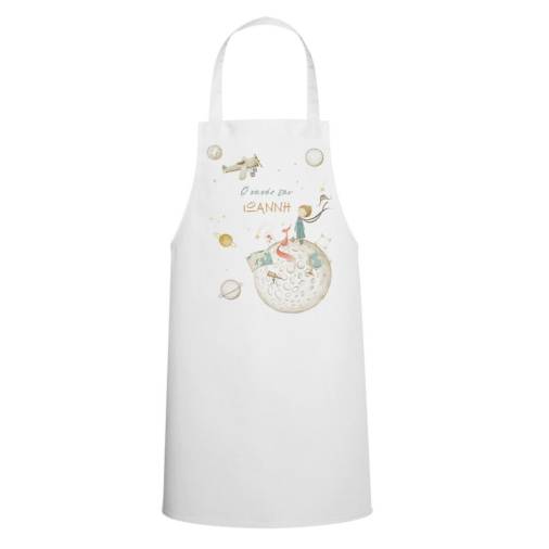 Ποδιά Νονού-Νονάς Μικρός Πρίγκιπας