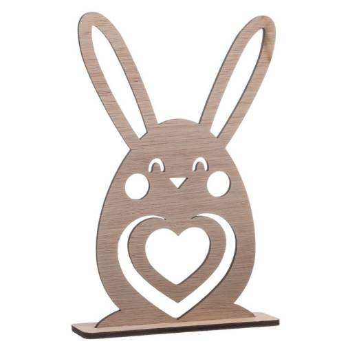 Πασχαλινός Λαγός σε Βάση 10Χ15εκ.