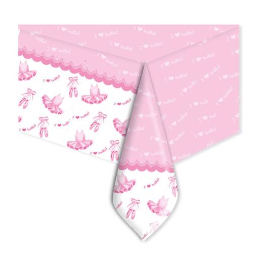 Τραπεζομάντηλο Μπαλαρίνα 1,4Χ2,7εκ.